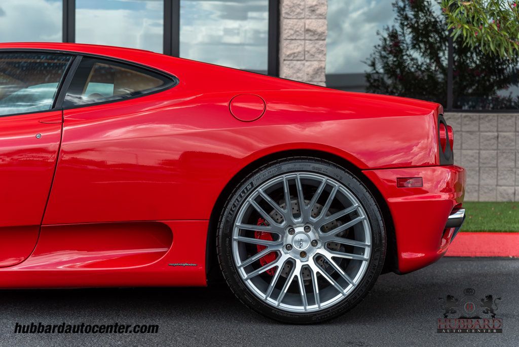 1999 Ferrari 360 Modena Base Trim - 22760954 - 40