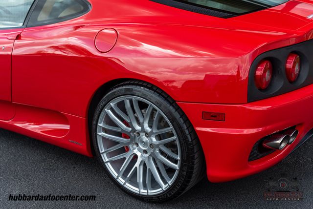 1999 Ferrari 360 Modena Base Trim - 22760954 - 41