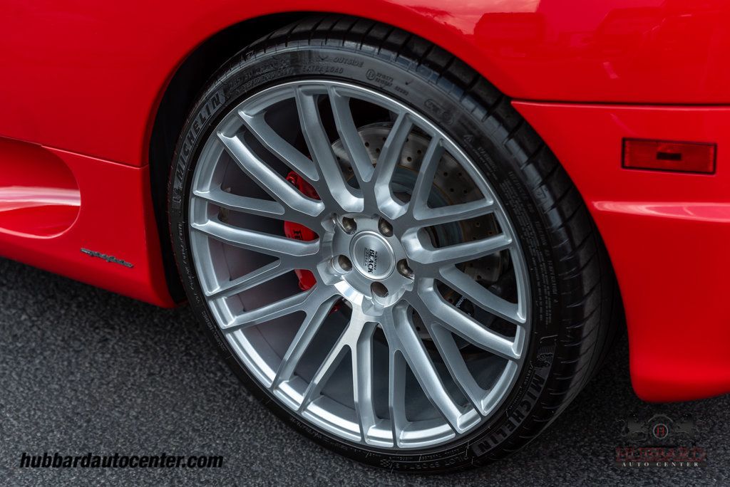 1999 Ferrari 360 Modena Base Trim - 22760954 - 42