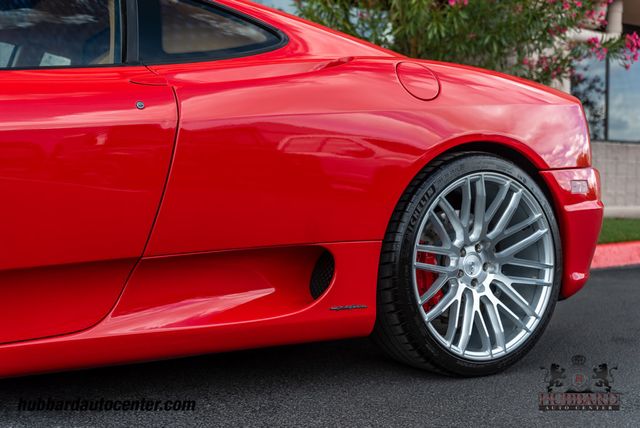 1999 Ferrari 360 Modena Base Trim - 22760954 - 43