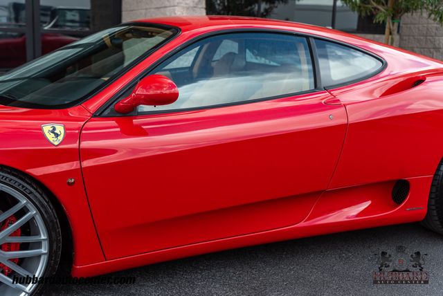 1999 Ferrari 360 Modena Base Trim - 22760954 - 44