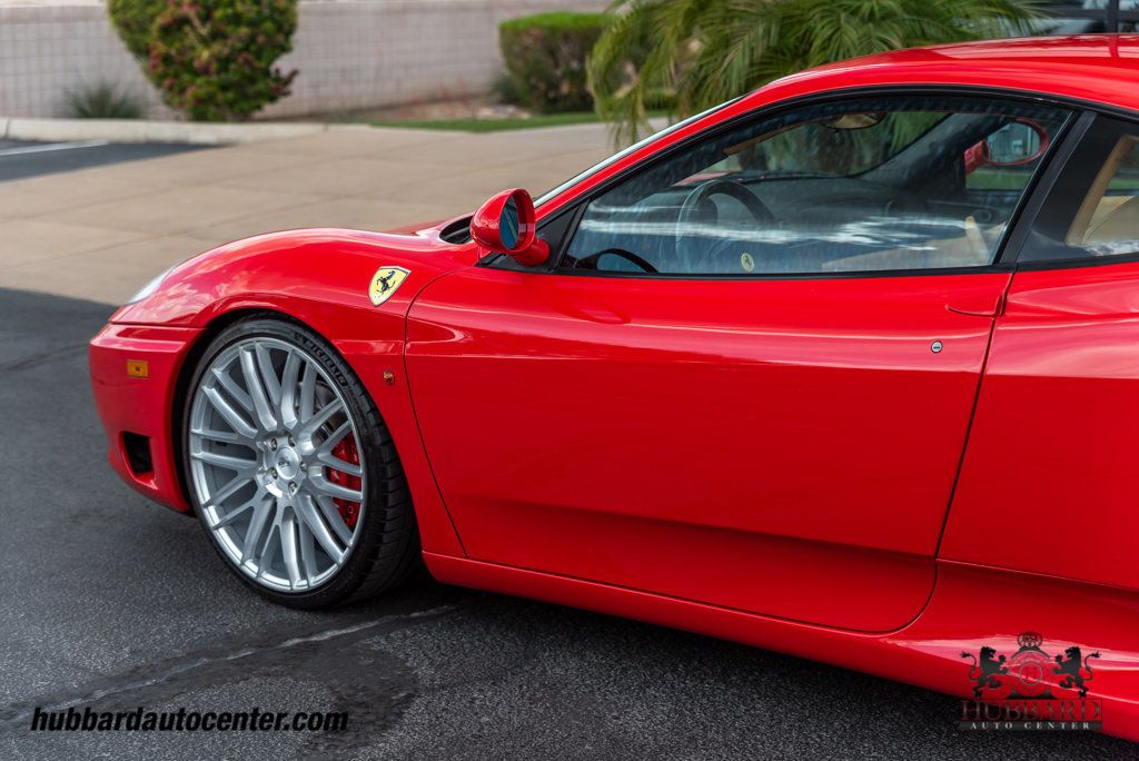 1999 Ferrari 360 Modena Base Trim - 22760954 - 47