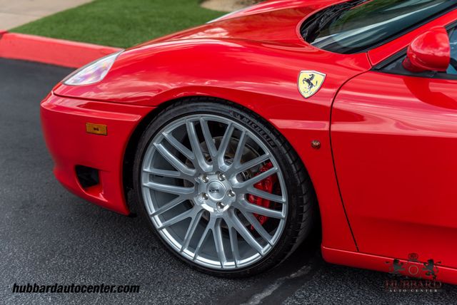 1999 Ferrari 360 Modena Base Trim - 22760954 - 48