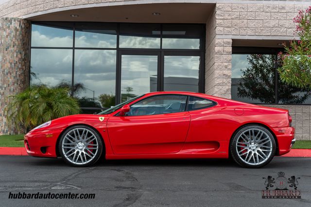 1999 Ferrari 360 Modena Base Trim - 22760954 - 4