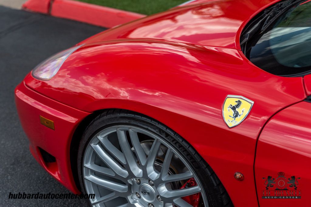 1999 Ferrari 360 Modena Base Trim - 22760954 - 49