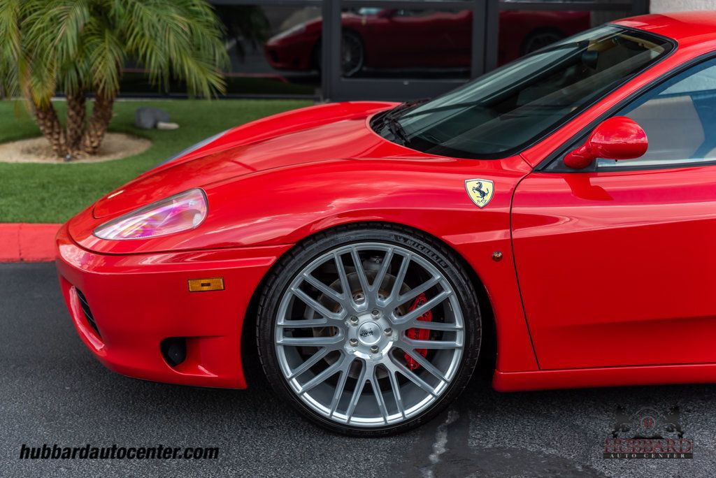 1999 Ferrari 360 Modena Base Trim - 22760954 - 51