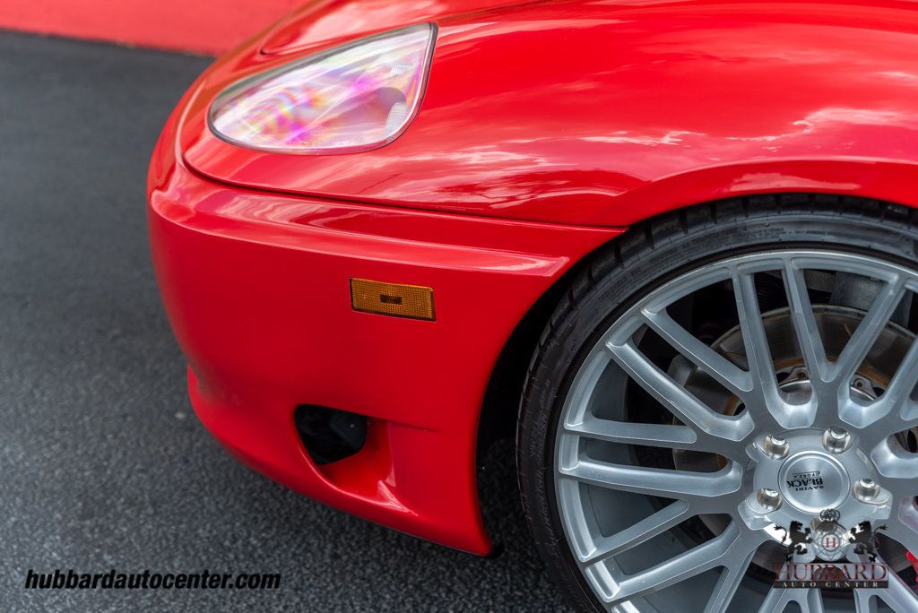 1999 Ferrari 360 Modena Base Trim - 22760954 - 52