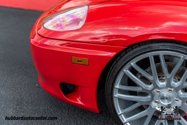 1999 Ferrari 360 Modena Base Trim - 22760954 - 52