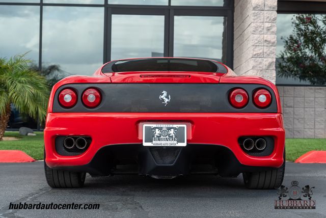 1999 Ferrari 360 Modena Base Trim - 22760954 - 58