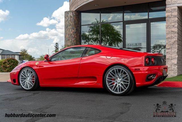 1999 Ferrari 360 Modena Base Trim - 22760954 - 5