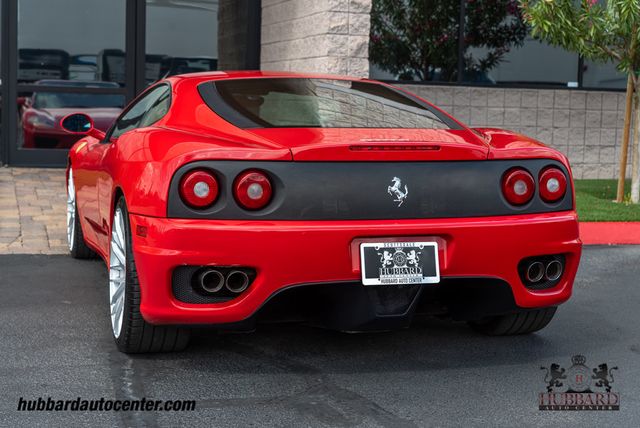 1999 Ferrari 360 Modena Base Trim - 22760954 - 59