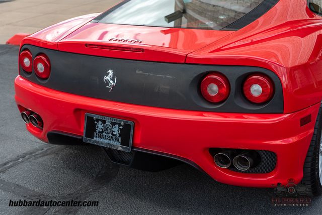 1999 Ferrari 360 Modena Base Trim - 22760954 - 60
