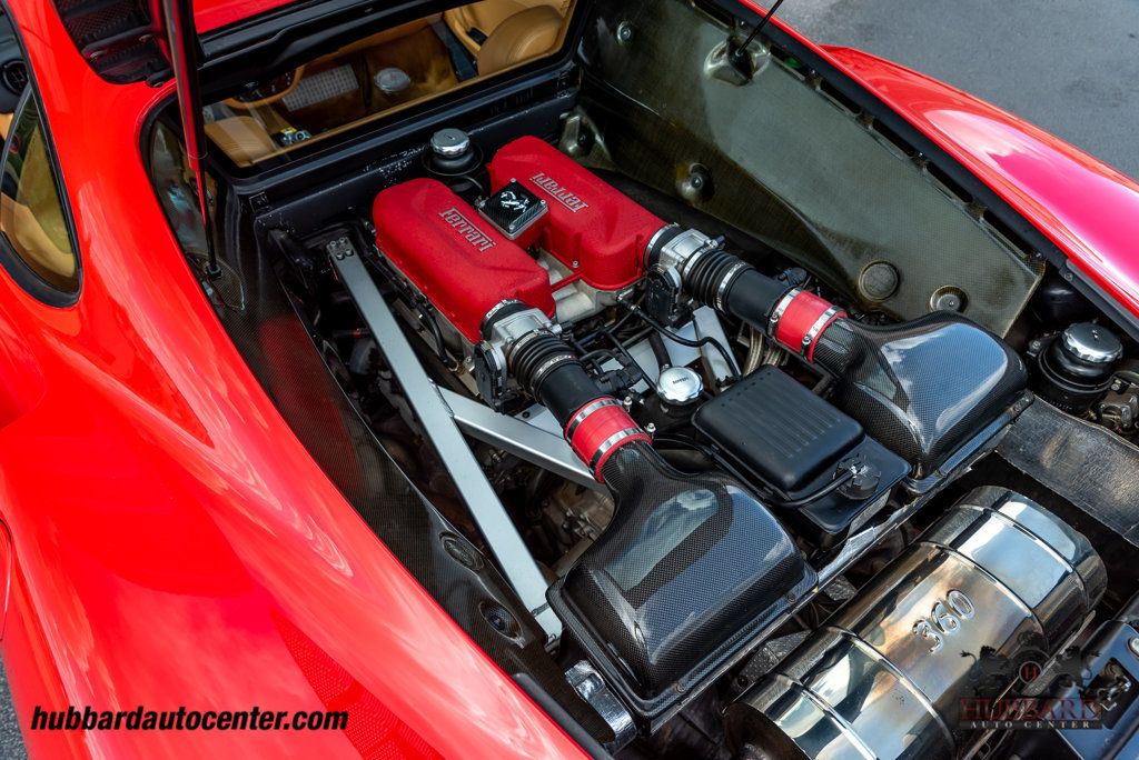 1999 Ferrari 360 Modena Base Trim - 22760954 - 61