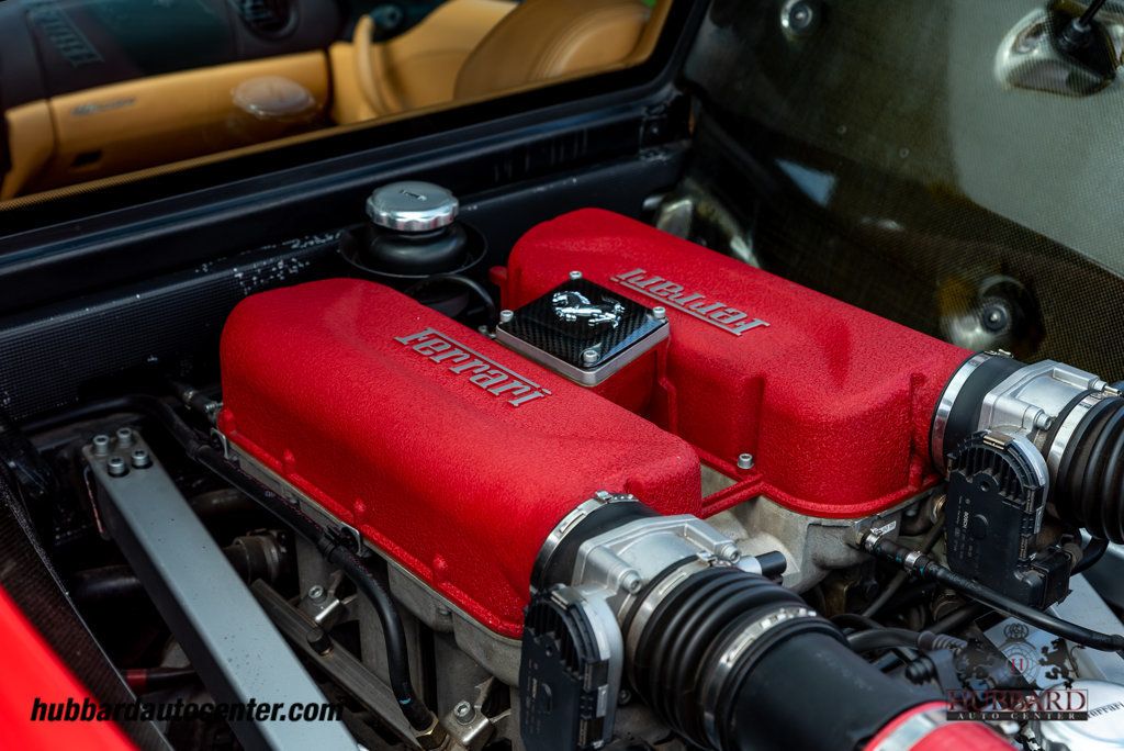 1999 Ferrari 360 Modena Base Trim - 22760954 - 62