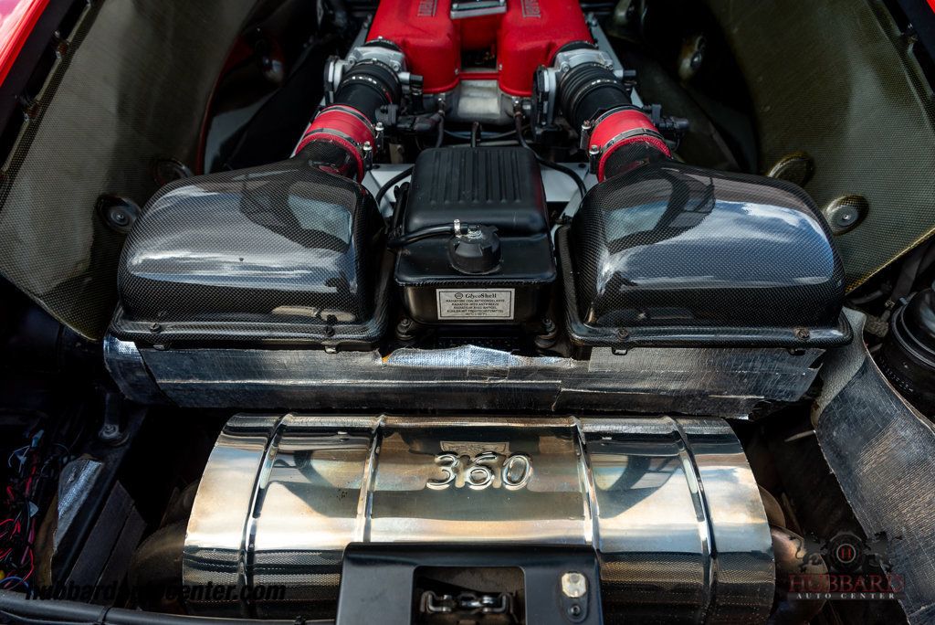 1999 Ferrari 360 Modena Base Trim - 22760954 - 63