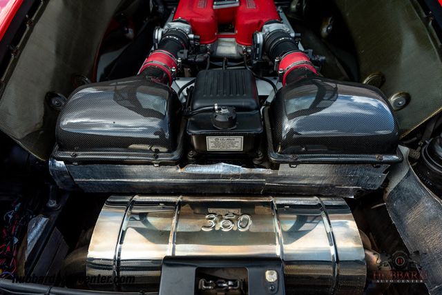 1999 Ferrari 360 Modena Base Trim - 22760954 - 63