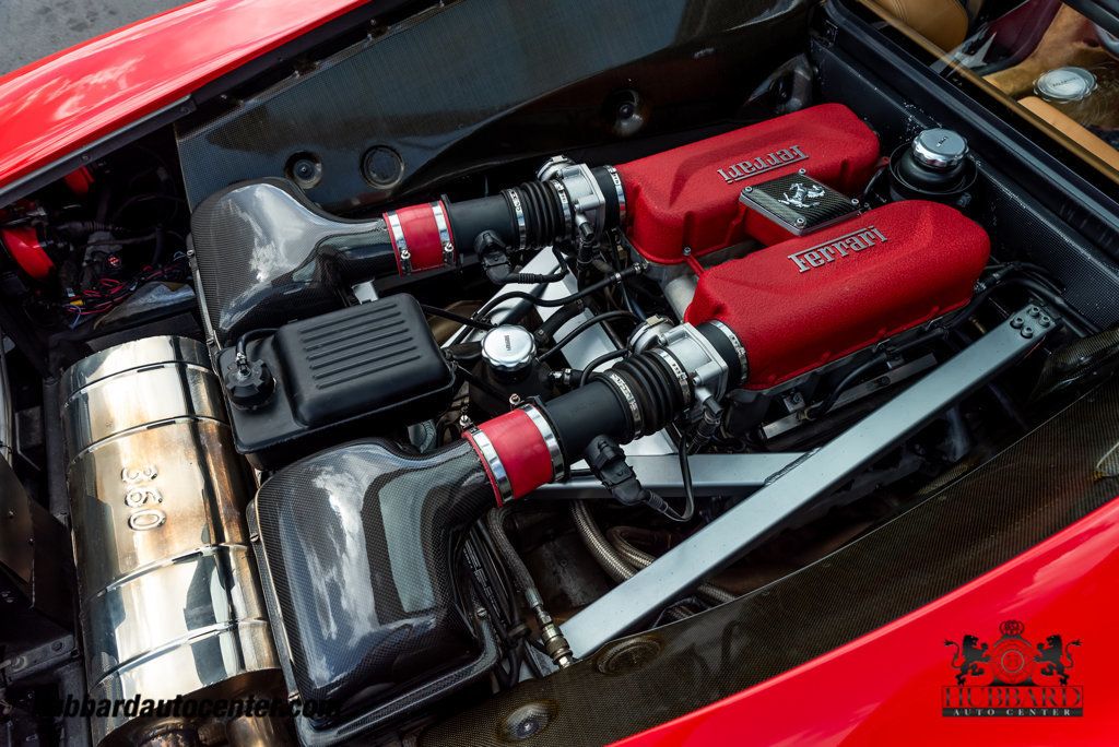 1999 Ferrari 360 Modena Base Trim - 22760954 - 64