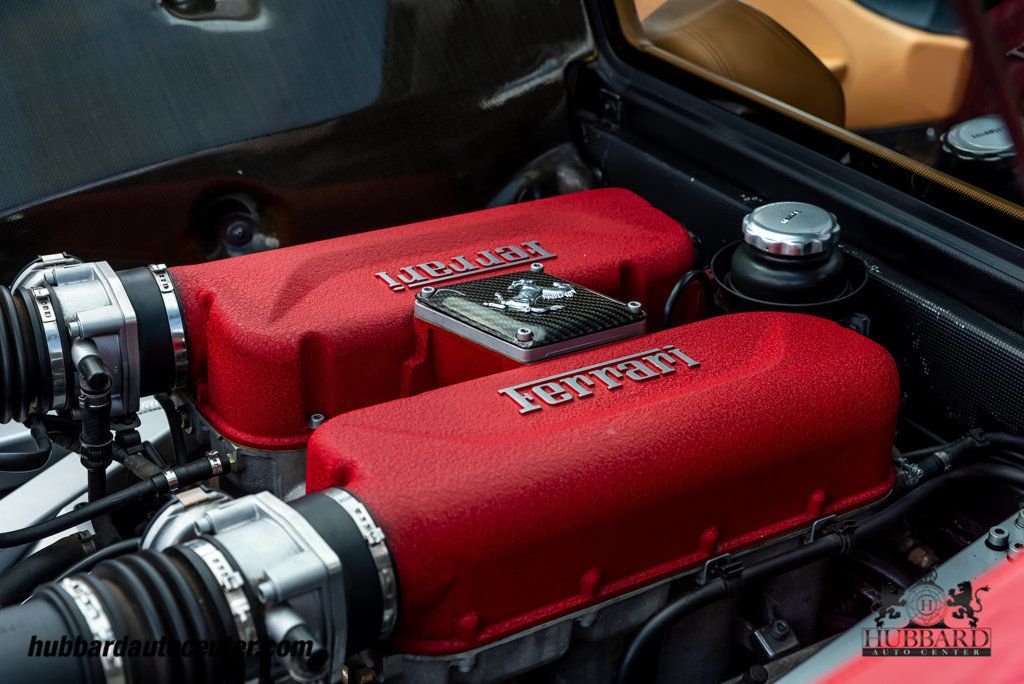 1999 Ferrari 360 Modena Base Trim - 22760954 - 65