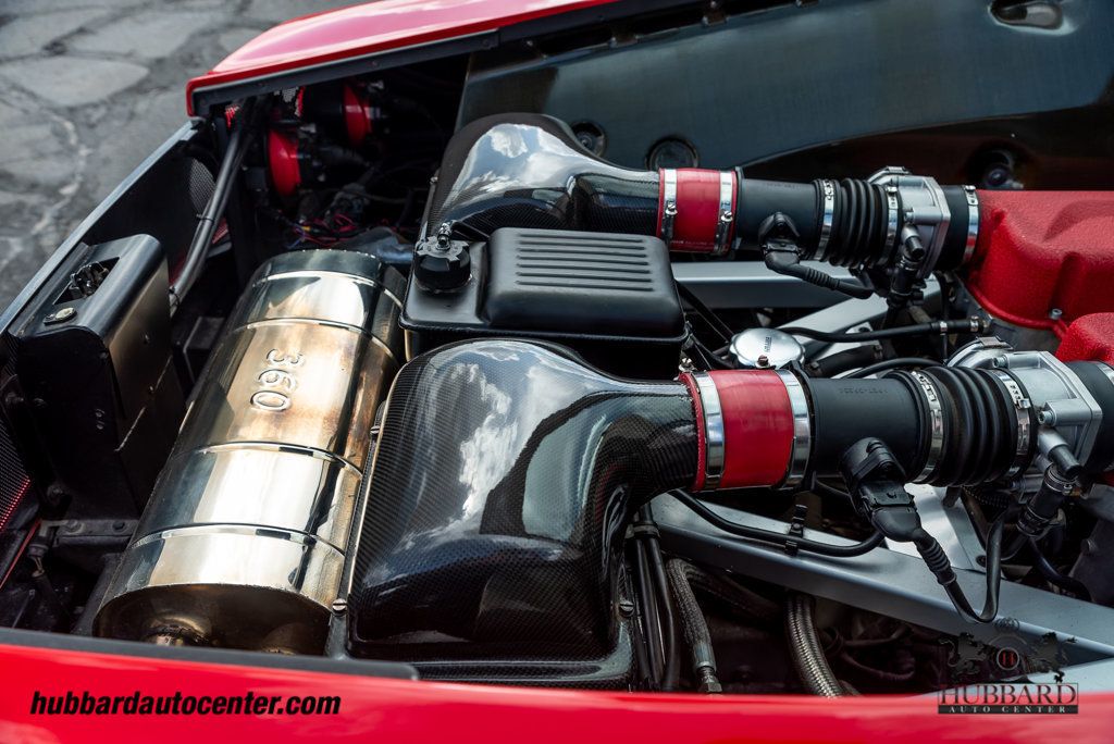 1999 Ferrari 360 Modena Base Trim - 22760954 - 66