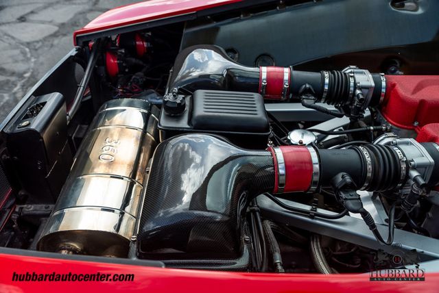 1999 Ferrari 360 Modena Base Trim - 22760954 - 66