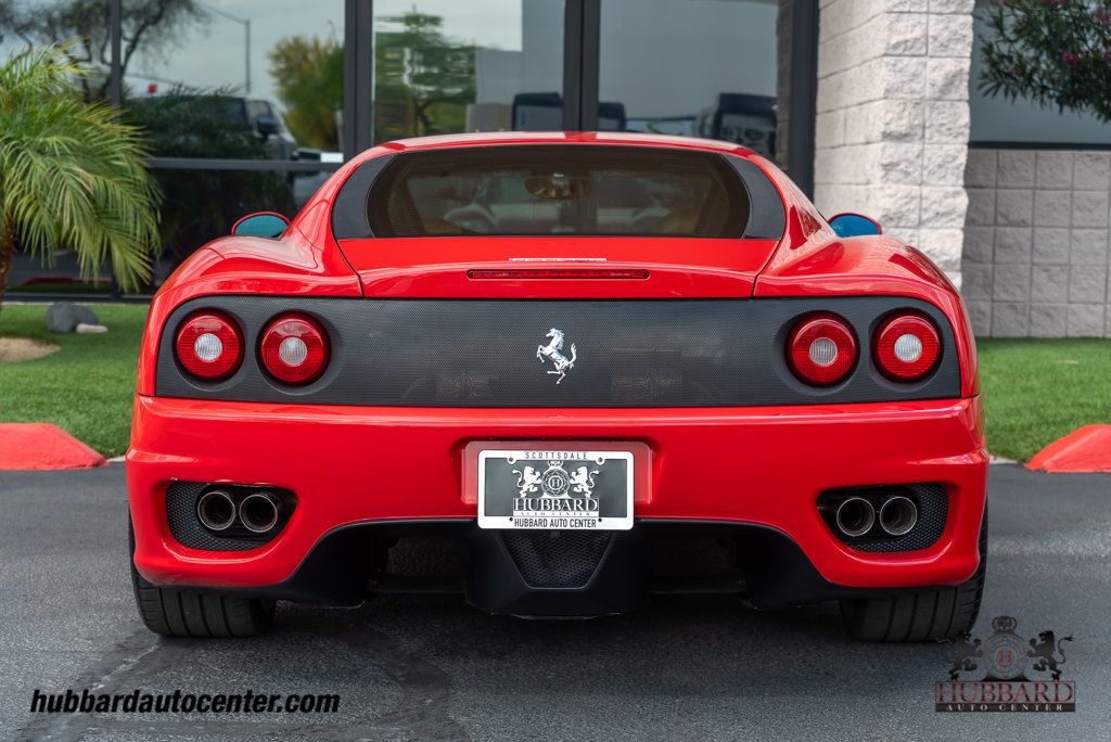 1999 Ferrari 360 Modena Base Trim - 22760954 - 6