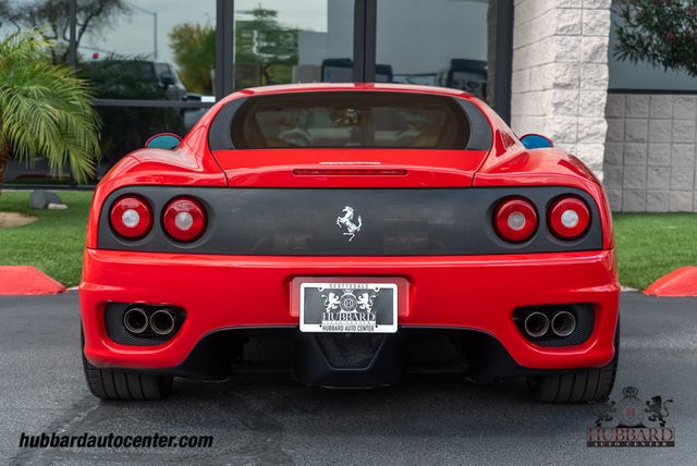 1999 Ferrari 360 Modena Base Trim - 22760954 - 6