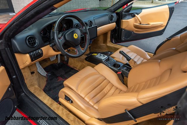 1999 Ferrari 360 Modena Base Trim - 22760954 - 69