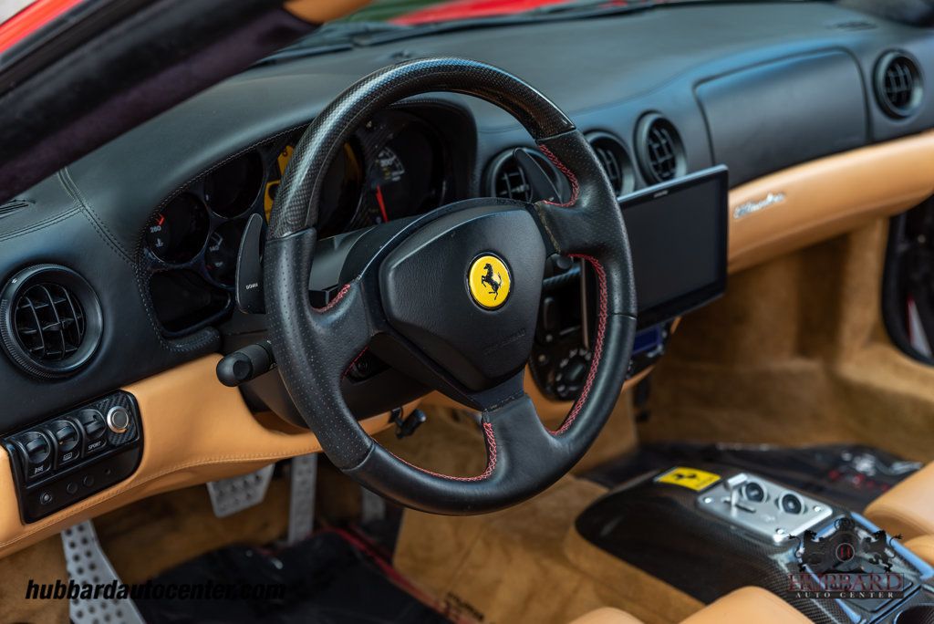 1999 Ferrari 360 Modena Base Trim - 22760954 - 70