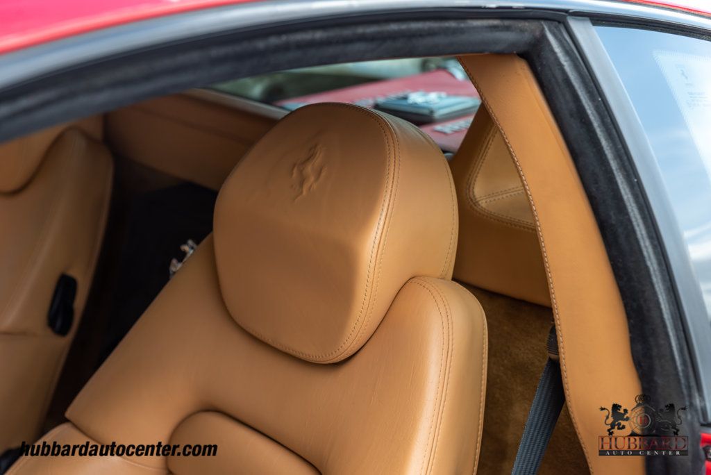 1999 Ferrari 360 Modena Base Trim - 22760954 - 76