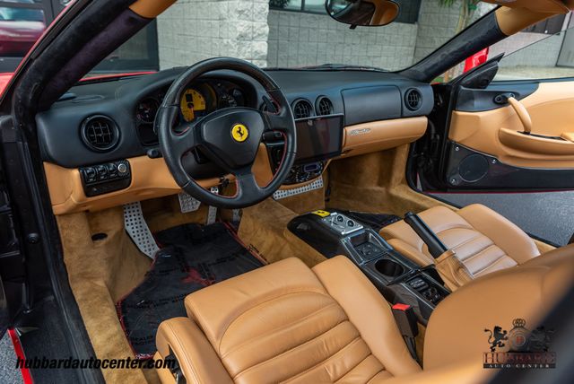 1999 Ferrari 360 Modena Base Trim - 22760954 - 77