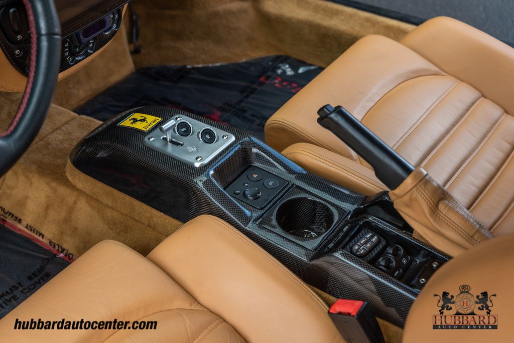 1999 Ferrari 360 Modena Base Trim - 22760954 - 78