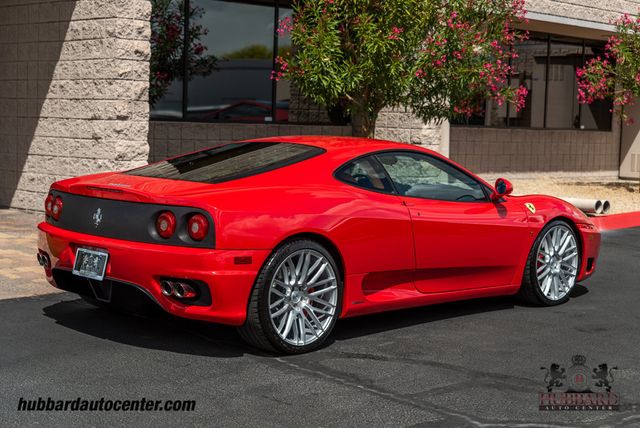 1999 Ferrari 360 Modena Base Trim - 22760954 - 7