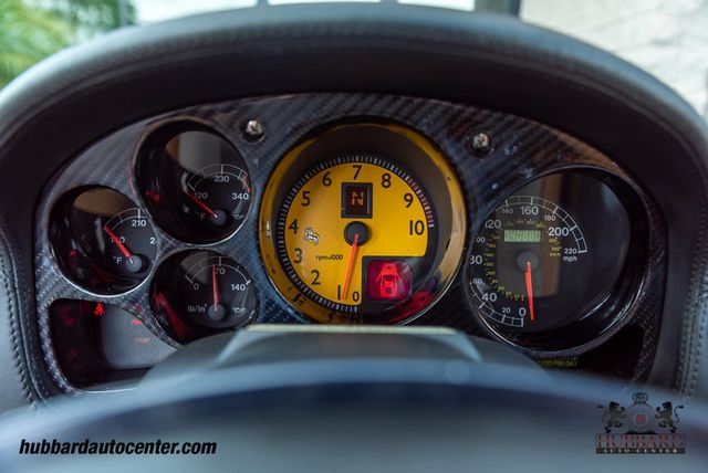 1999 Ferrari 360 Modena Base Trim - 22760954 - 79