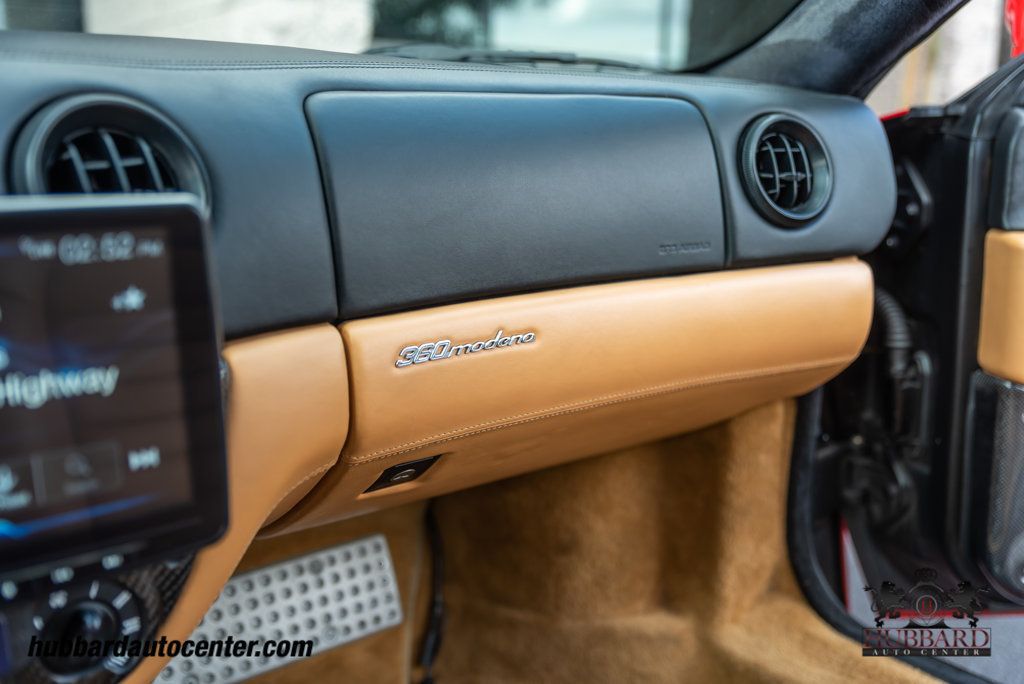 1999 Ferrari 360 Modena Base Trim - 22760954 - 83
