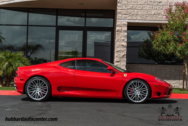 1999 Ferrari 360 Modena Base Trim - 22760954 - 8