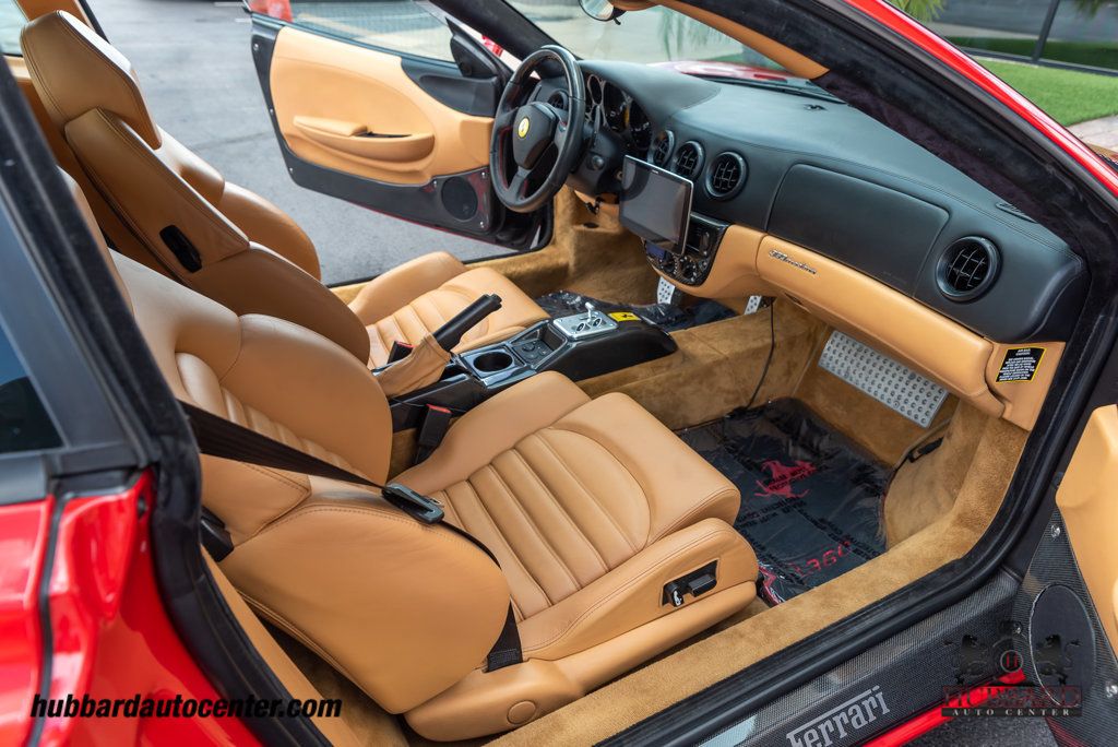 1999 Ferrari 360 Modena Base Trim - 22760954 - 89
