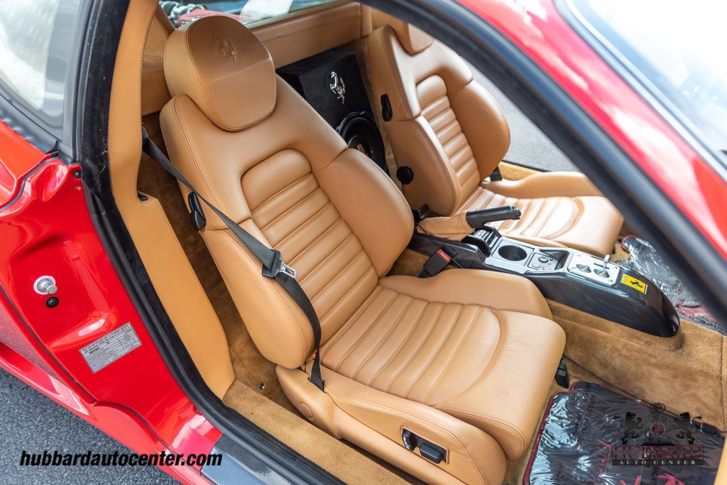 1999 Ferrari 360 Modena Base Trim - 22760954 - 93