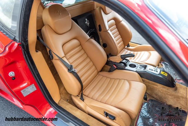 1999 Ferrari 360 Modena Base Trim - 22760954 - 93