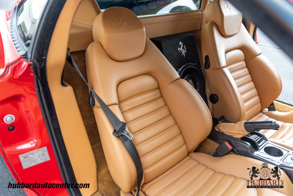 1999 Ferrari 360 Modena Base Trim - 22760954 - 94