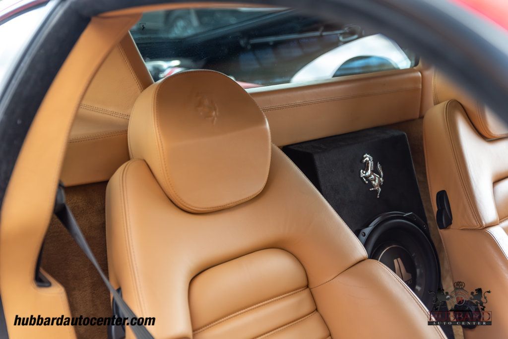 1999 Ferrari 360 Modena Base Trim - 22760954 - 95