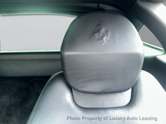 1999 Ferrari 360 Modena Base Trim - 22120305 - 14