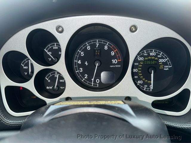 1999 Ferrari 360 Modena Base Trim - 22120305 - 15