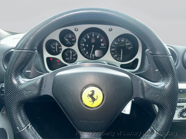 1999 Ferrari 360 Modena Base Trim - 22120305 - 16