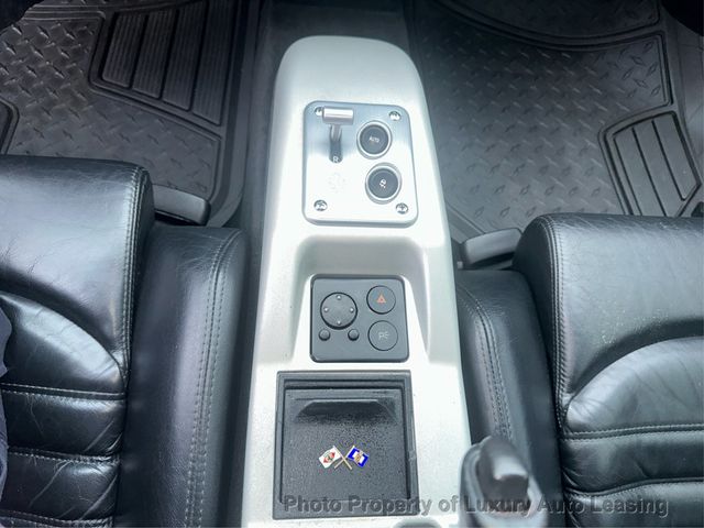 1999 Ferrari 360 Modena Base Trim - 22120305 - 18