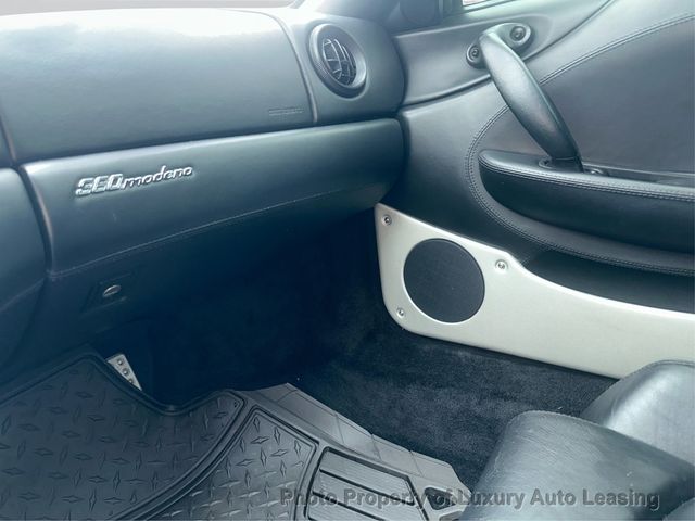 1999 Ferrari 360 Modena Base Trim - 22120305 - 19