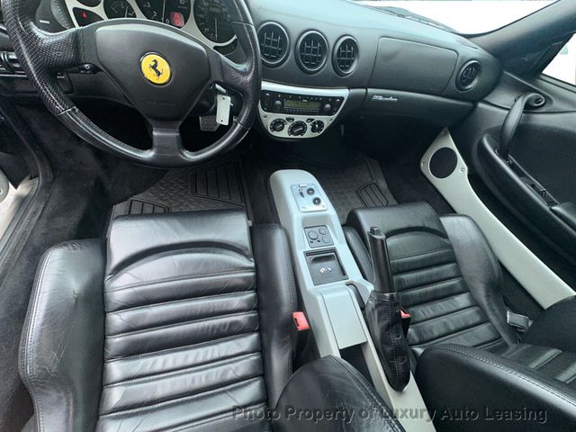 1999 Ferrari 360 Modena Base Trim - 22120305 - 20