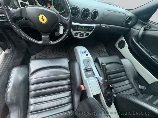 1999 Ferrari 360 Modena Base Trim - 22120305 - 21