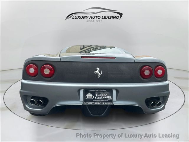 1999 Ferrari 360 Modena Base Trim - 22120305 - 3