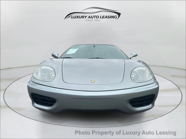 1999 Ferrari 360 Modena Base Trim - 22120305 - 7