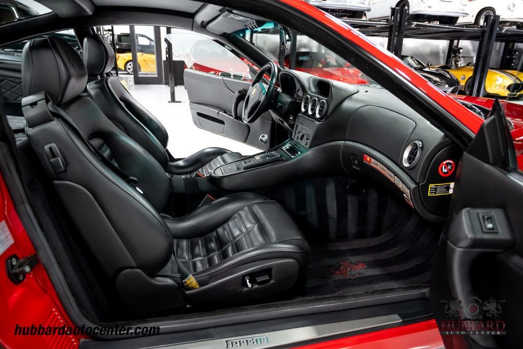 1999 Ferrari 550 Maranello  - 23070175 - 25